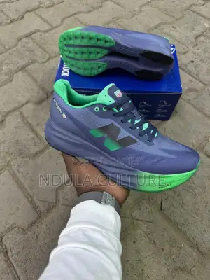 New Balance X TAG Heuer FuelCell SuperComp Elite V5