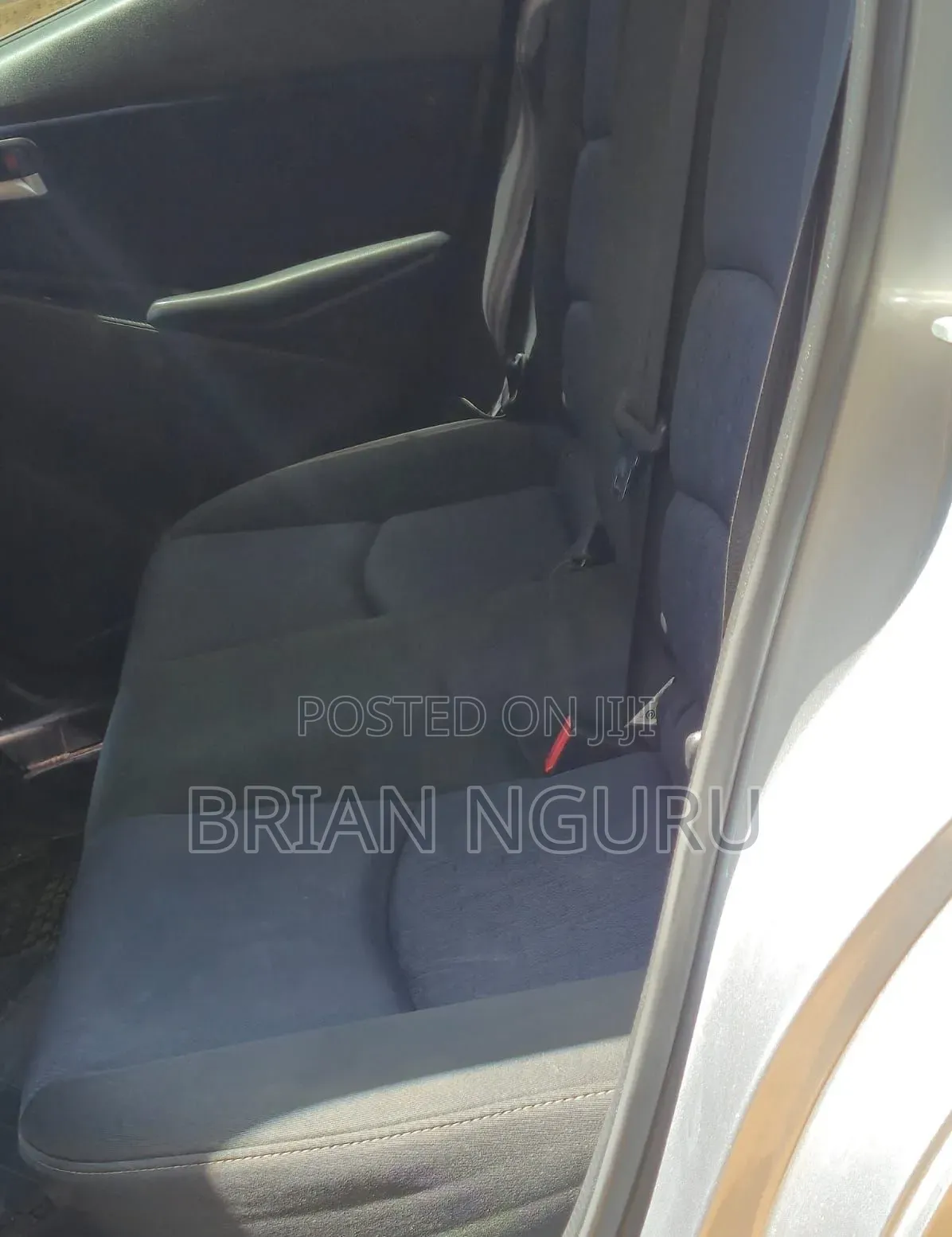 Mazda Demio 2016 Silver