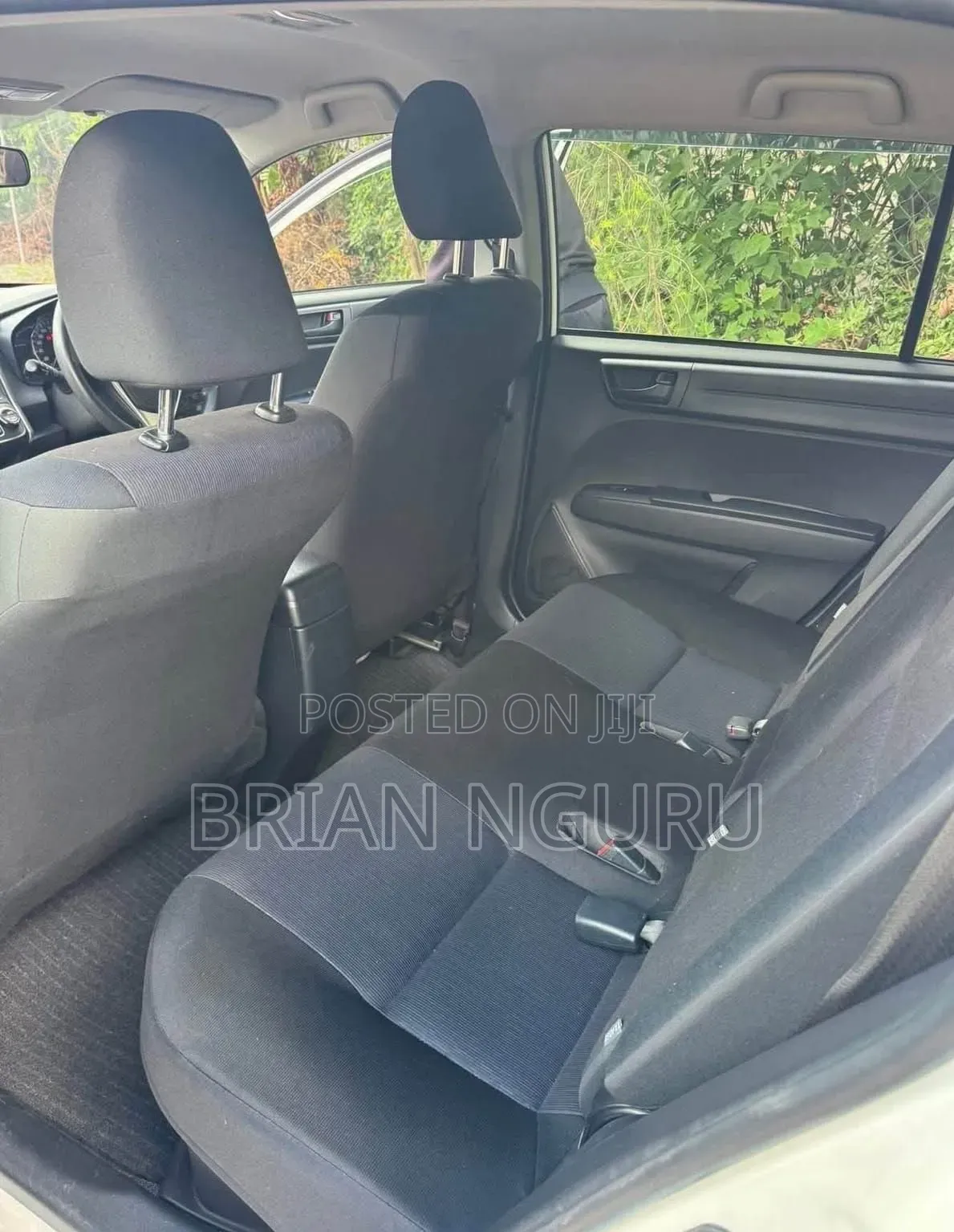Mazda Demio 2016 Silver