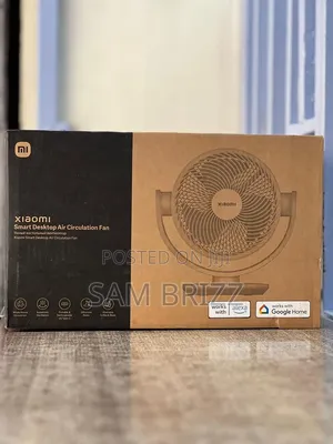 Xiaomi Smart Desktop Fan