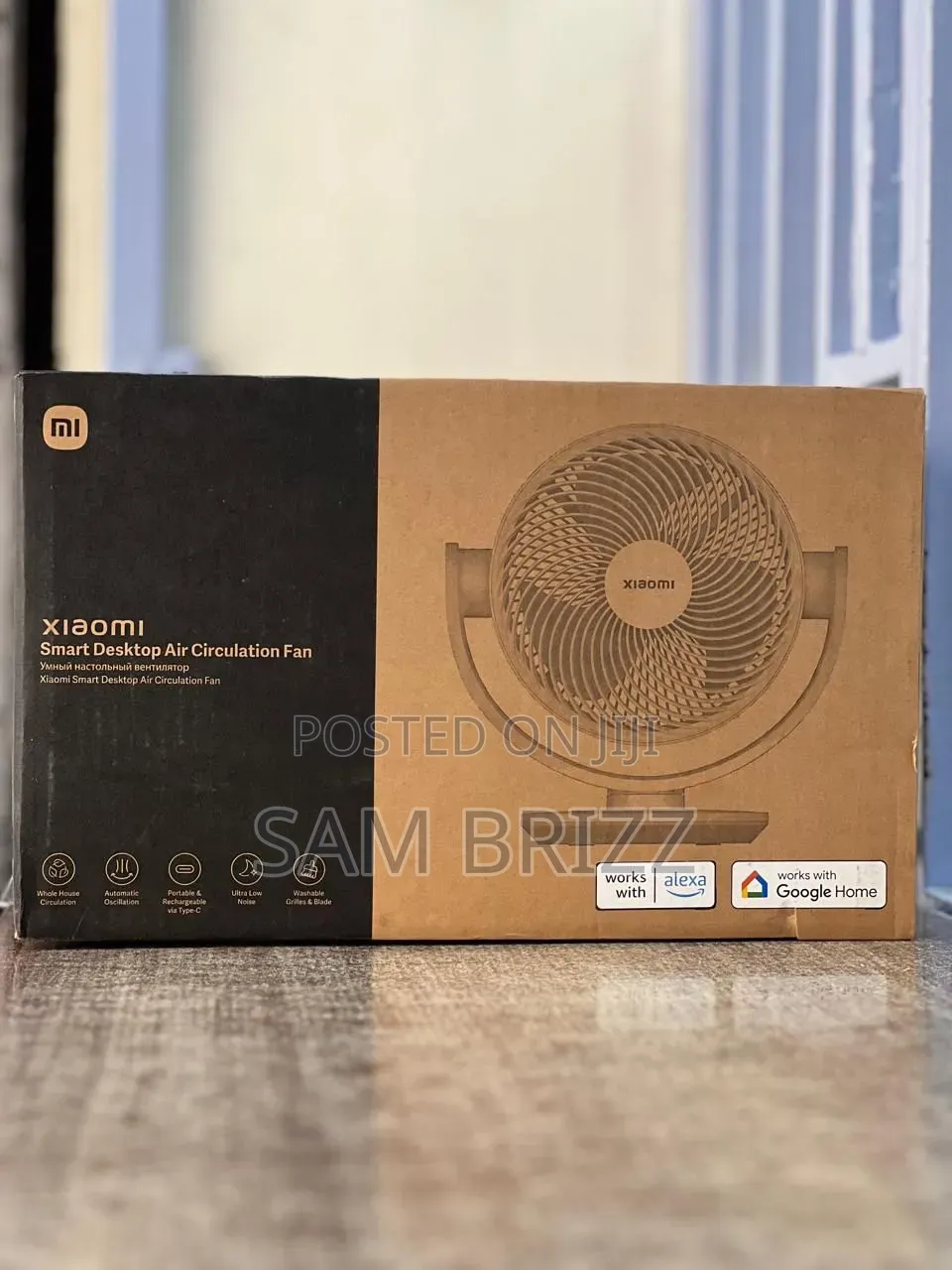 Xiaomi Smart Desktop Fan