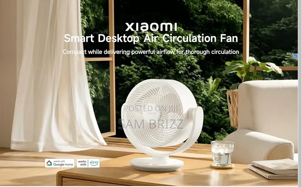 Xiaomi Smart Desktop Fan
