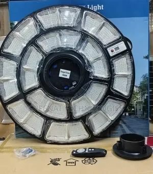 UFO Solar Garden Light 3000W Budget Solar