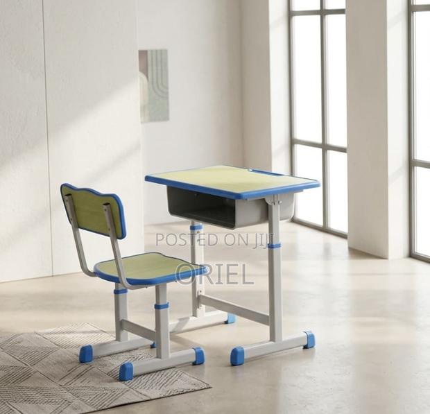 Office Chair : Ergonomic Kids Study Desk & Chair
