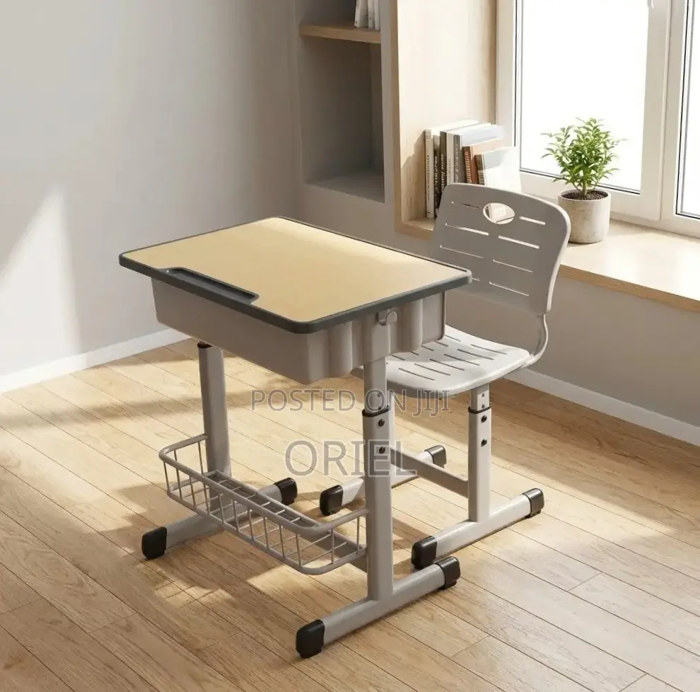 Office Chair : Ergonomic Kids Study Desk & Chair