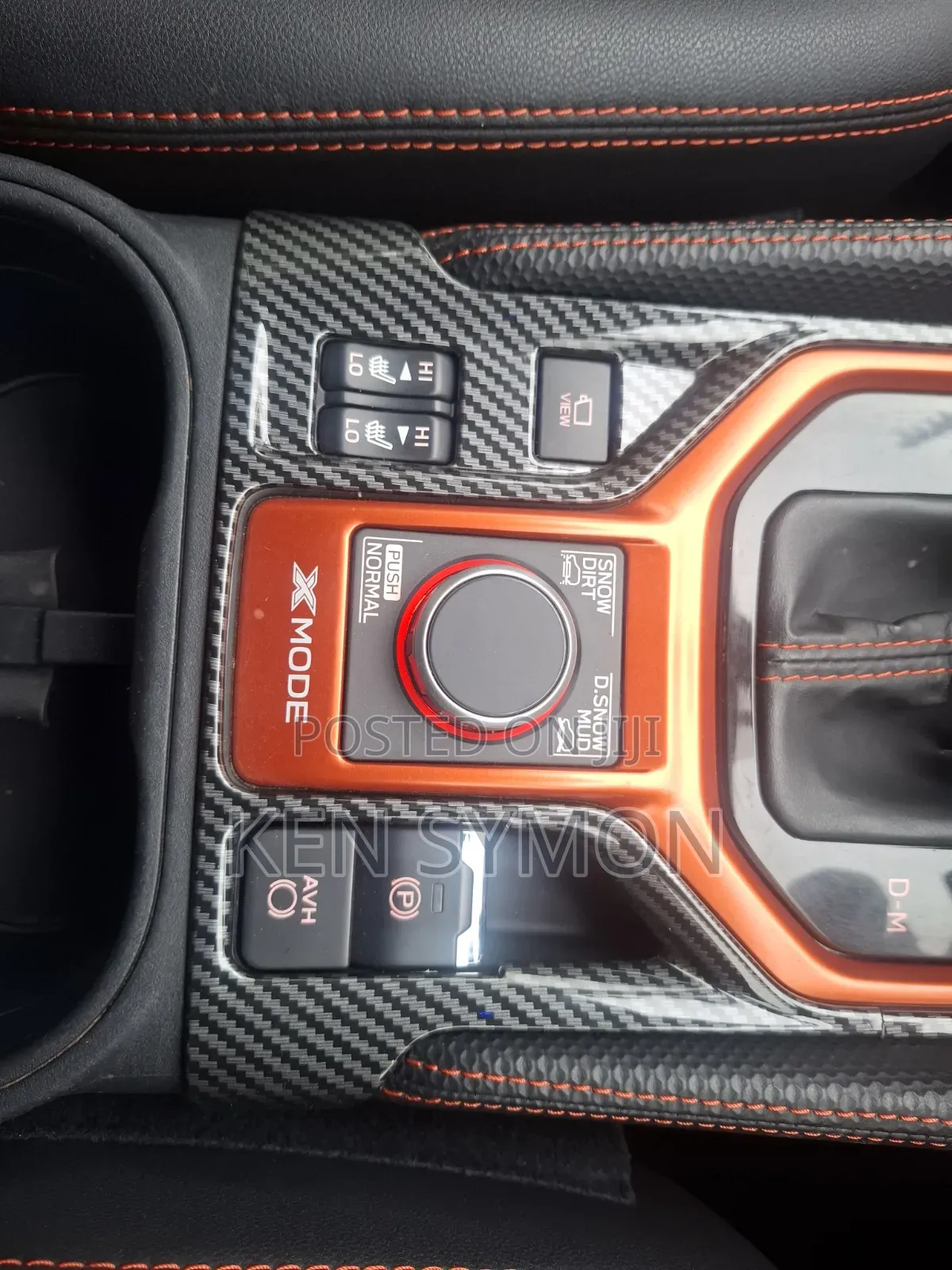 Subaru Forester 2020 Black
