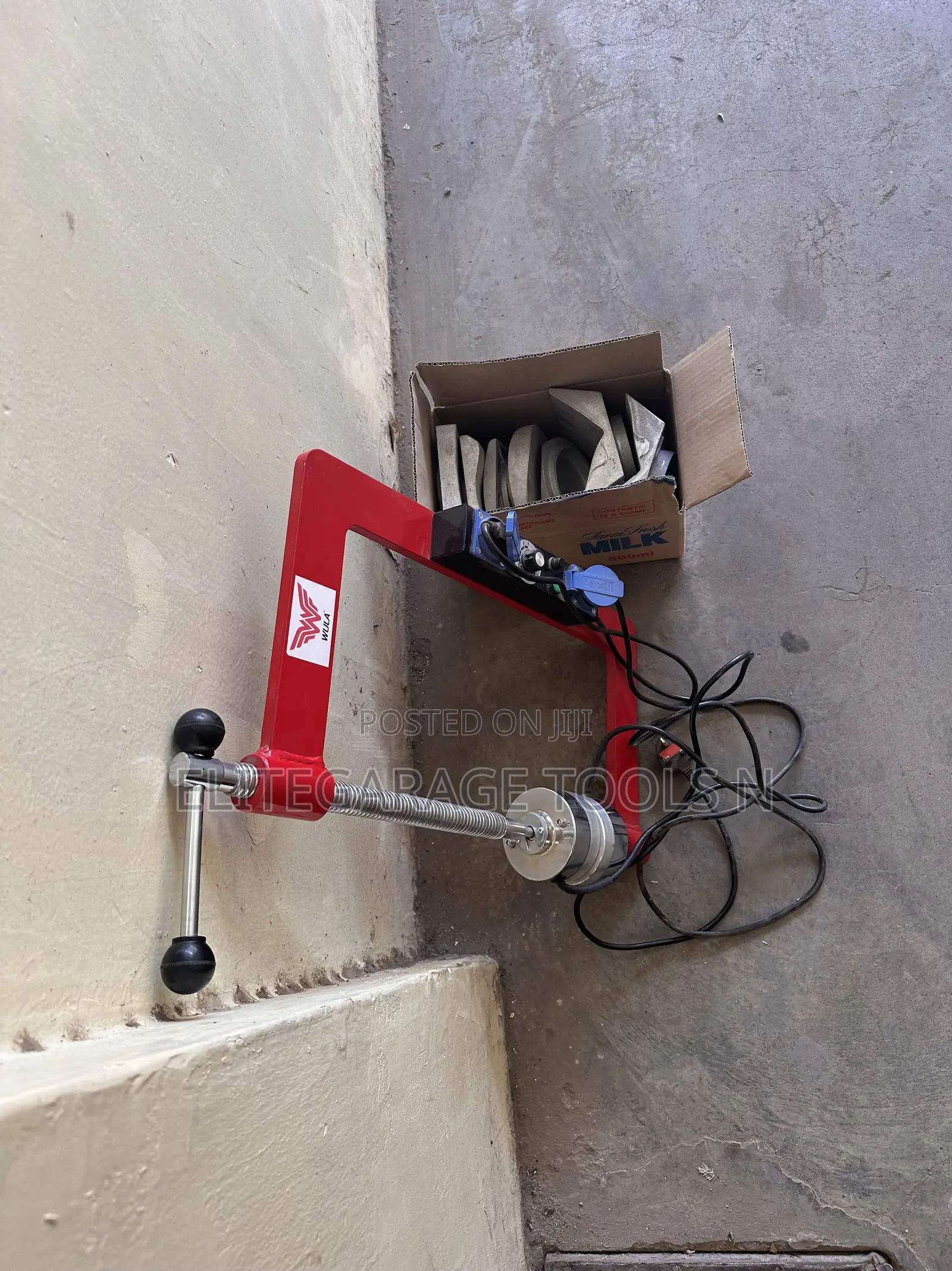 Heavy Duty Commercial Double Heat Truck Vulcanizer