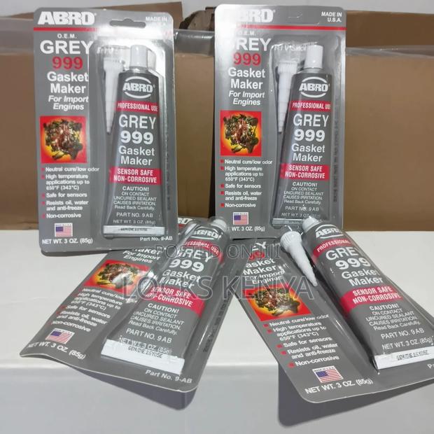 Water Resistant Abro Gasket Maker Triple 9 - main view