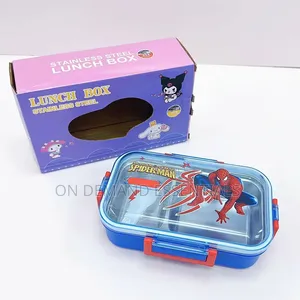 Cartoon Themed Lunchbox