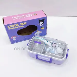 Cartoon Themed Lunchbox