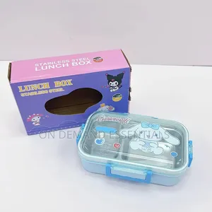 Cartoon Themed Lunchbox