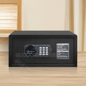 Fireproof Safe; 9Kgs Digital Fireproof Electronic Safe Box