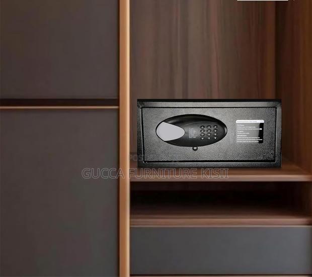 Fireproof Safe; 9Kgs Digital Fireproof Electronic Safe Box - thumbnail 9