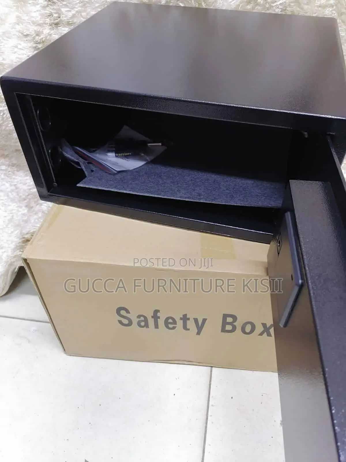 Fireproof Safe; 9Kgs Digital Fireproof Electronic Safe Box