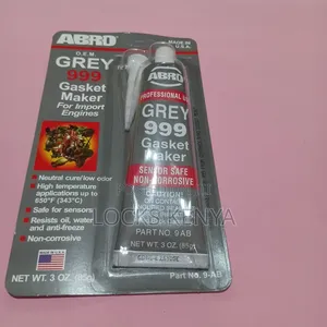 Rust Resistant Abro 999 Gasket Maker