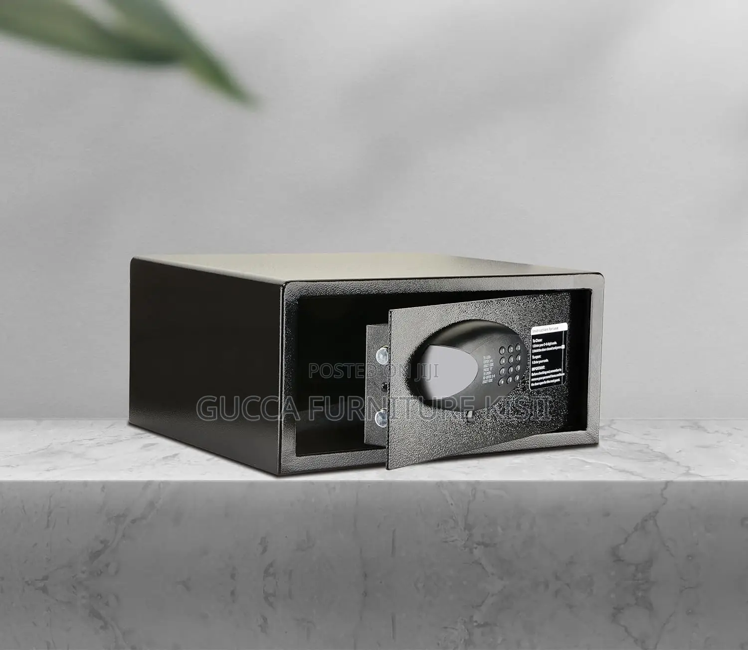 Fireproof Safe; 9Kgs Digital Fireproof Electronic Safe Box