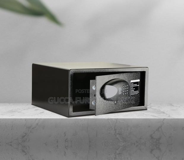 Fireproof Safe; 9Kgs Digital Fireproof Electronic Safe Box - thumbnail 8