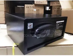 Fireproof Safe; 9Kgs Digital Fireproof Electronic Safe Box