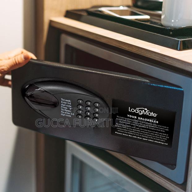 Fireproof Safe; 9Kgs Digital Fireproof Electronic Safe Box - thumbnail 17