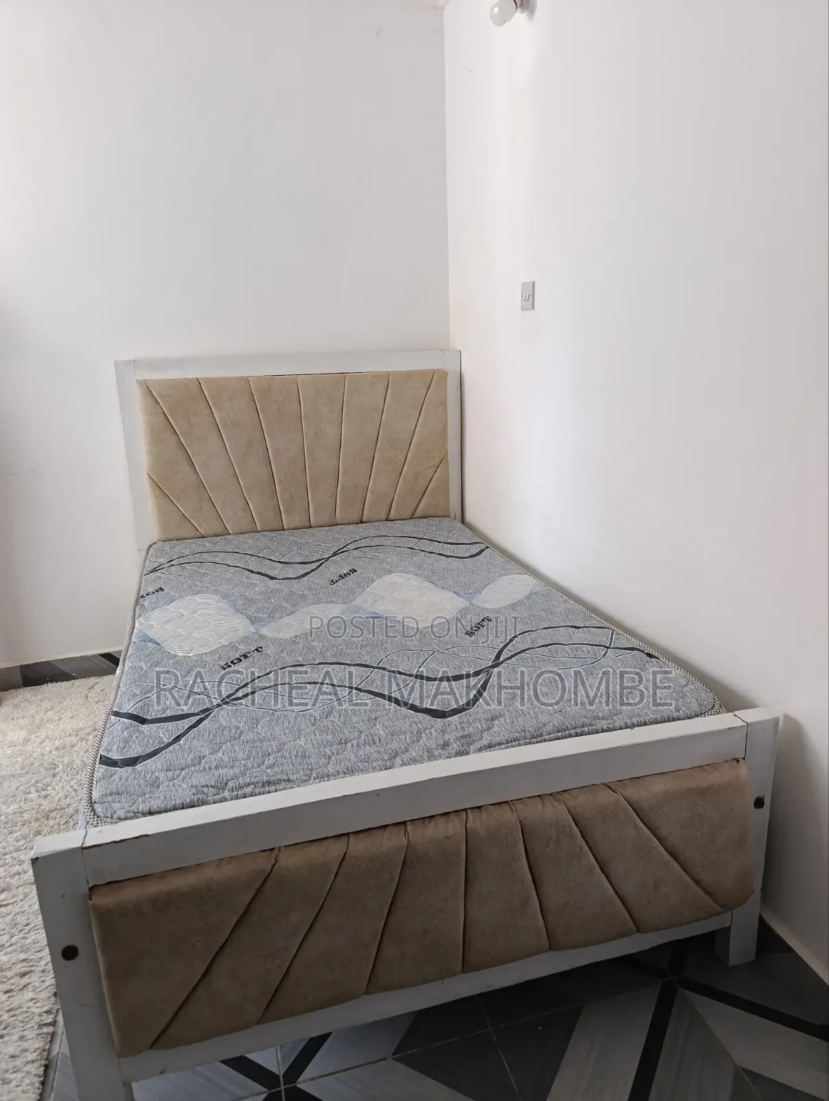 Mocket Bed and Mattress