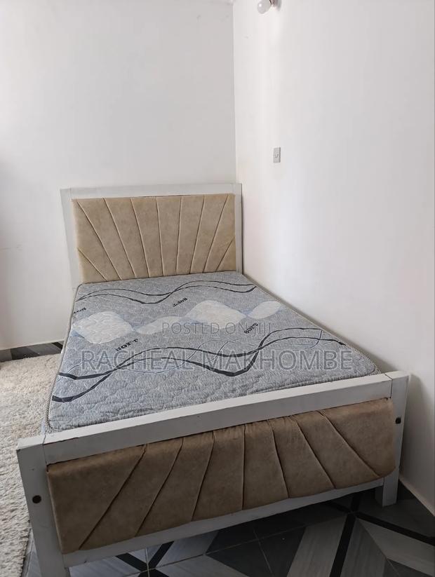 Mocket Bed and Mattress