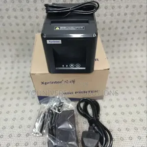 80mm Thermal Receipt Printer USB+lan