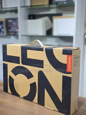 New Laptop Lenovo Legion 5i 32GB Intel Core i9 HDD 1T