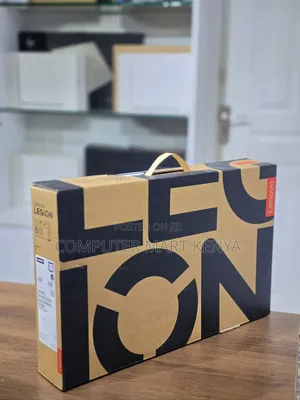 New Laptop Lenovo Legion 5i 32GB Intel Core i9 HDD 1T