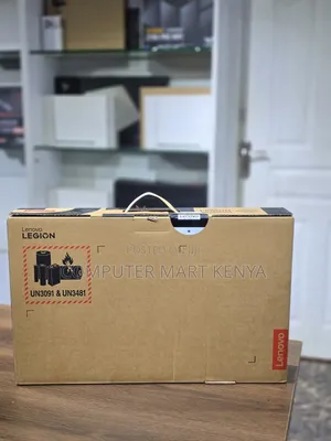 New Laptop Lenovo Legion 5i 32GB Intel Core i9 HDD 1T