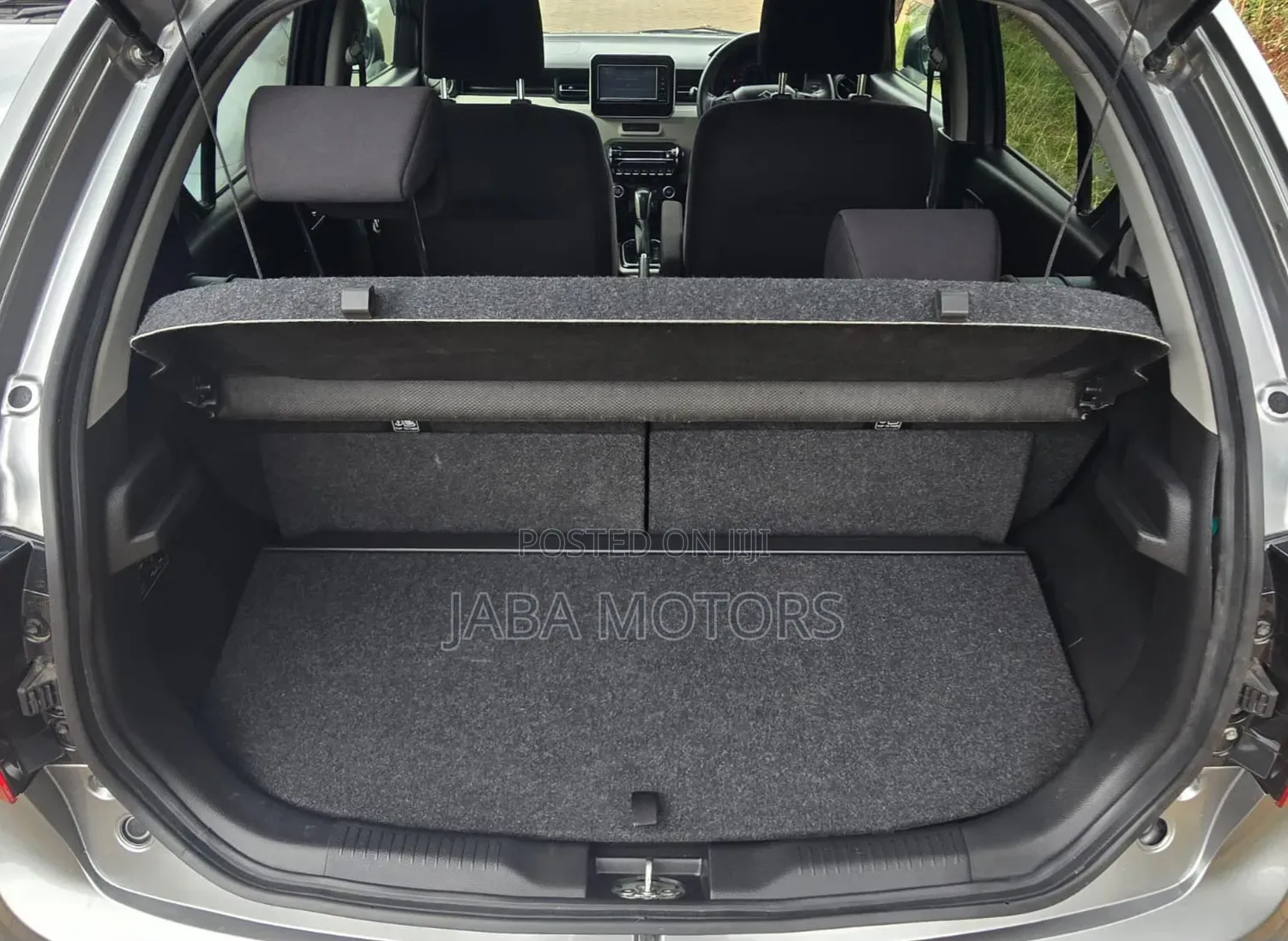 Suzuki Ignis 2019 Silver