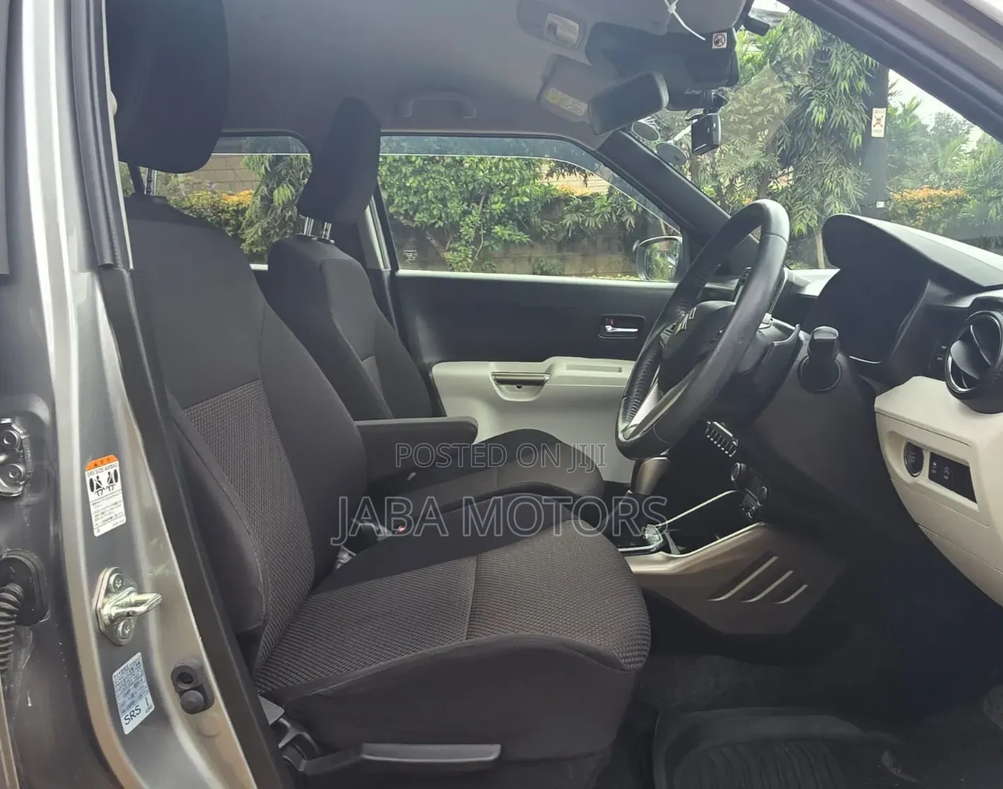 Suzuki Ignis 2019 Silver