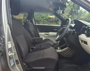Suzuki Ignis 2019 Silver