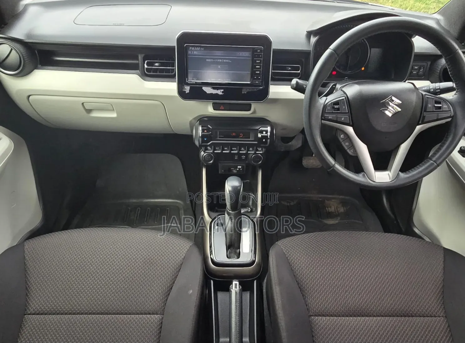 Suzuki Ignis 2019 Silver