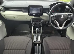 Suzuki Ignis 2019 Silver