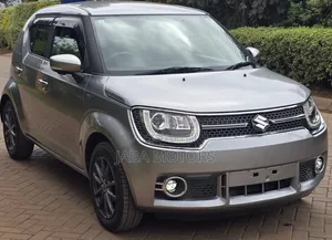 Suzuki Ignis 2019 Silver