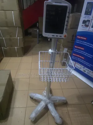 Vital Sign Monitor + Stand