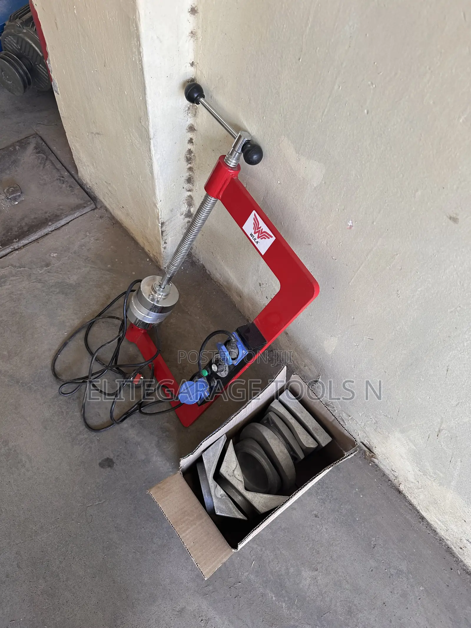 Heavy Duty Advanced New Double Heat Truck Vulcanizer