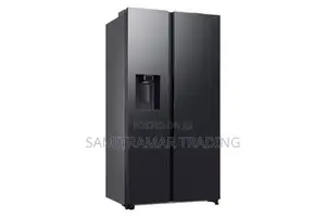 RS80F65J3FUT Samsung 634-Liters Side-by-Side AI Digital Inverter