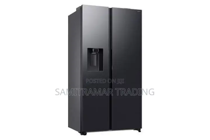 RS80F65J3FUT Samsung 634-Liters Side-by-Side AI Digital Inverter