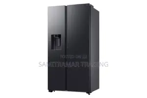 RS80F65J3FUT Samsung 634-Liters Side-by-Side AI Digital Inverter