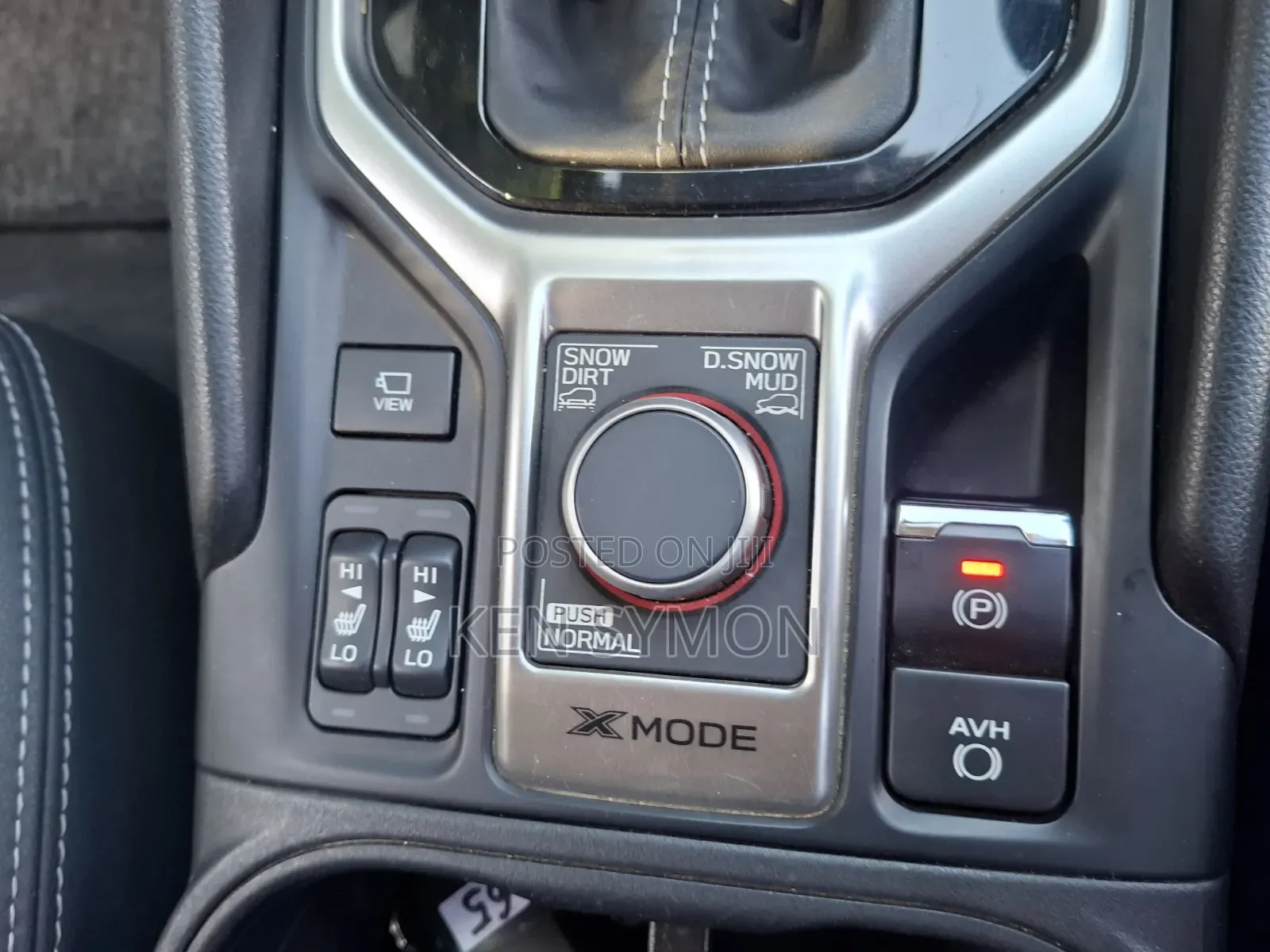 Subaru Forester 2018 Silver