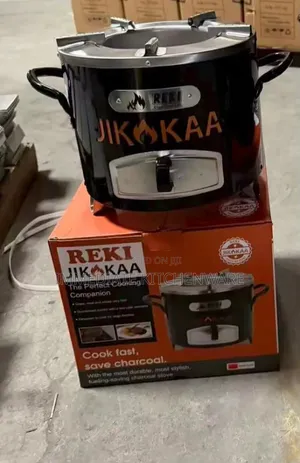 Charcoal JikoKaa
