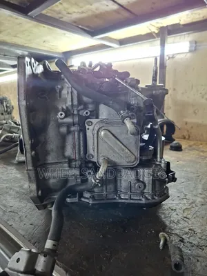 HR15 Gearbox for Juke(With Mortar)