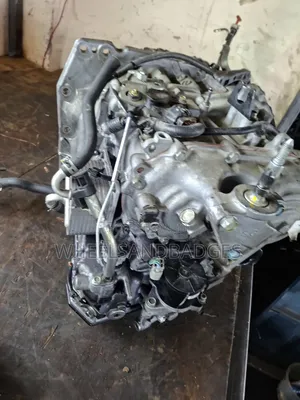 HR15 Gearbox for Juke(With Mortar)