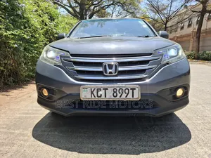 Honda CR-V 2013 Gray