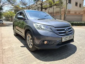 Honda CR-V 2013 Gray