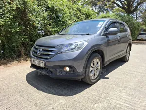 Honda CR-V 2013 Gray
