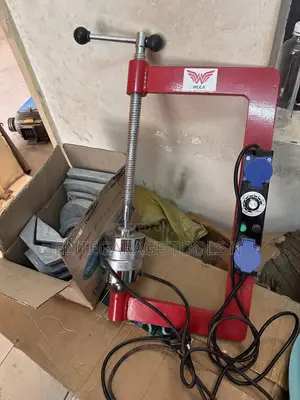 New Advanced Sunshine Italy Double Heat Truck Vulcanizer