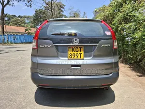 Honda CR-V 2013 Gray