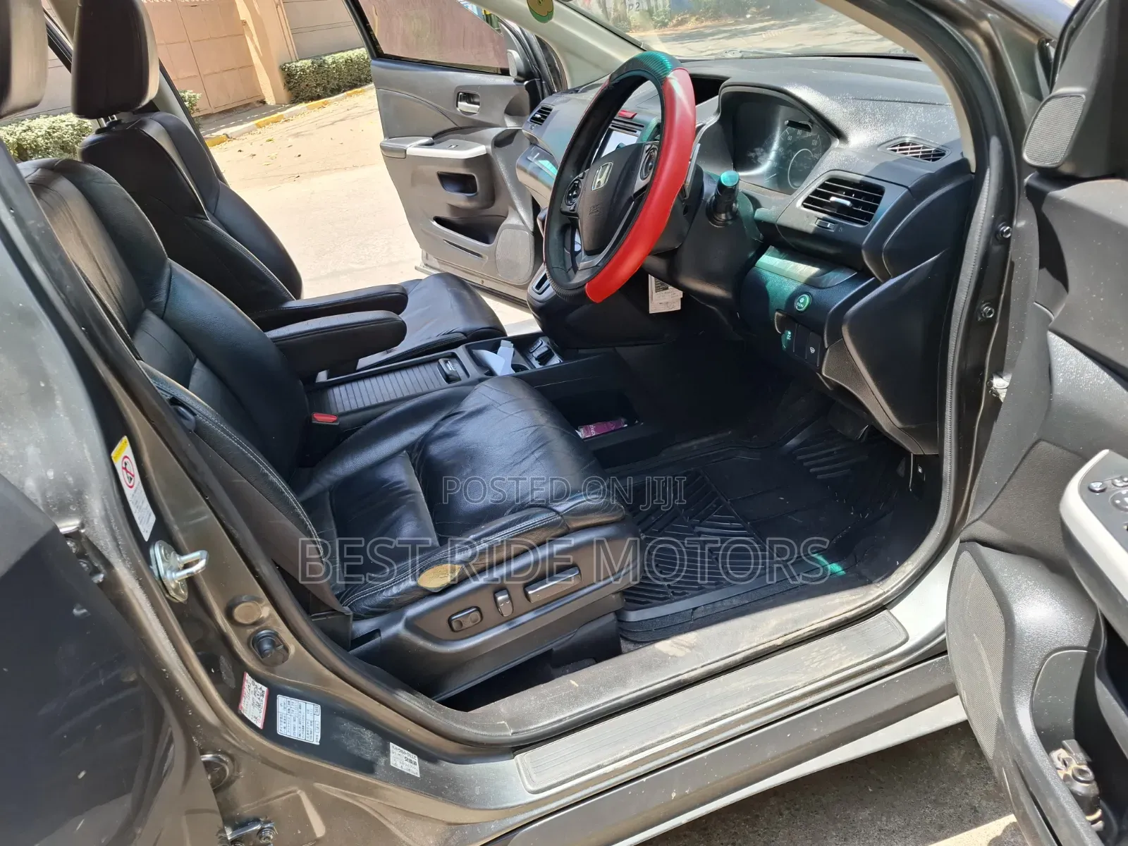 Honda CR-V 2013 Gray